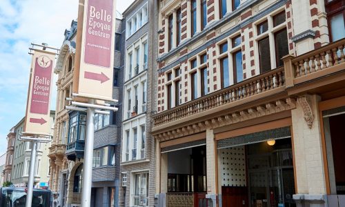 Belle epoq